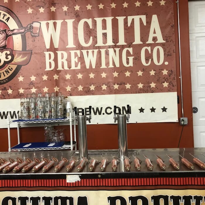 Wichita Brewing Company Production Facility