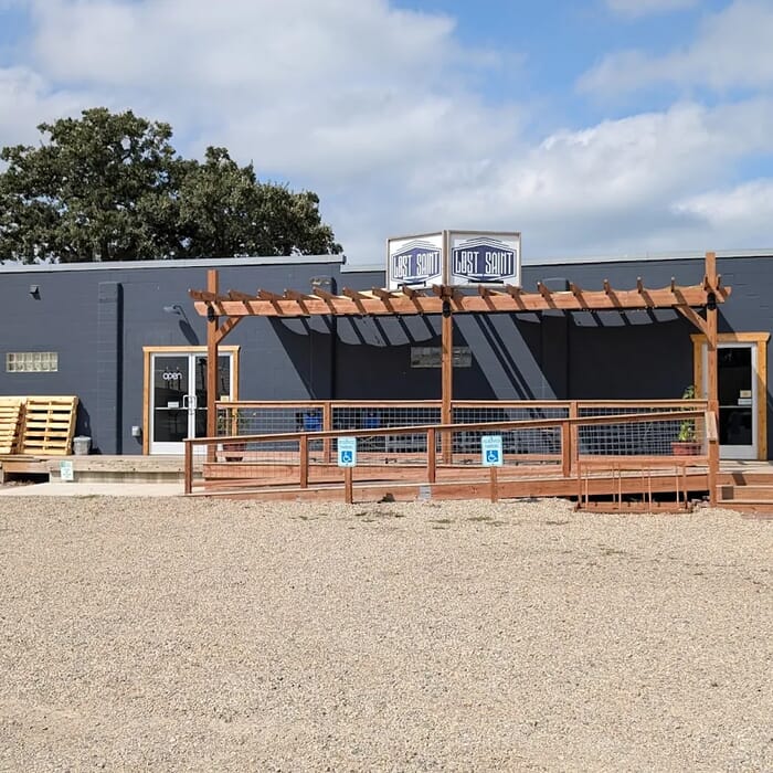 Lost Saint Brewing Company
