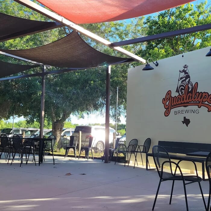 Guadalupe Brewing Company & Pizza Kitchen