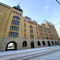 Historic Grain Belt Brewery in Minneapolis, Minnesota - 4.50 star rating