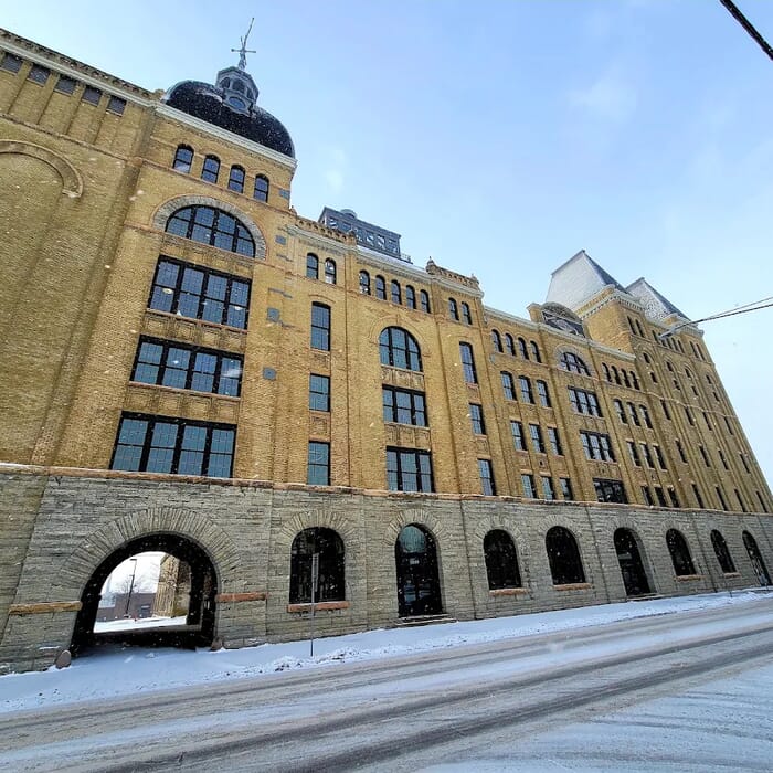 Historic Grain Belt Brewery