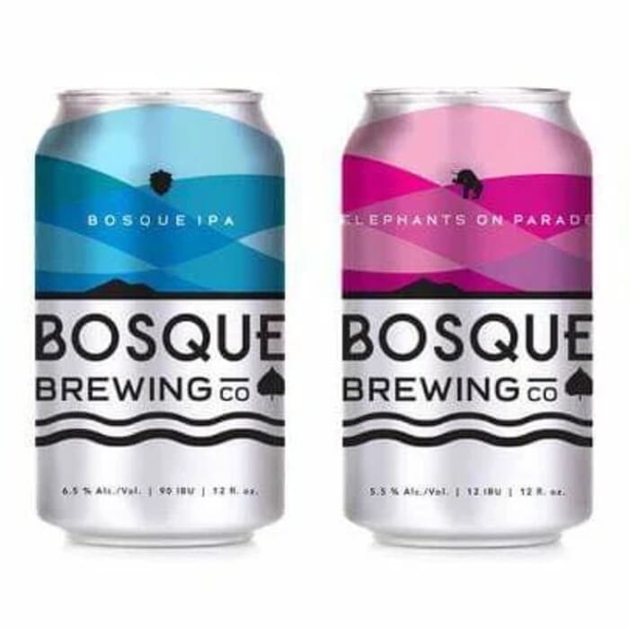 Bosque Brewing North