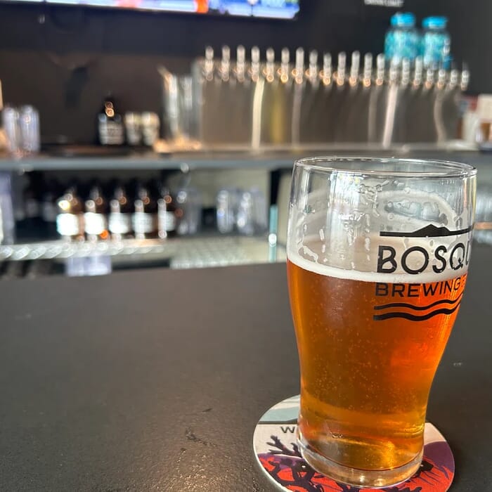 The Drinkery by Bosque Brewing Co.