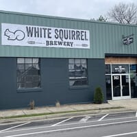 White Squirrel Brewery in Bowling Green, Kentucky - 4.60 star rating