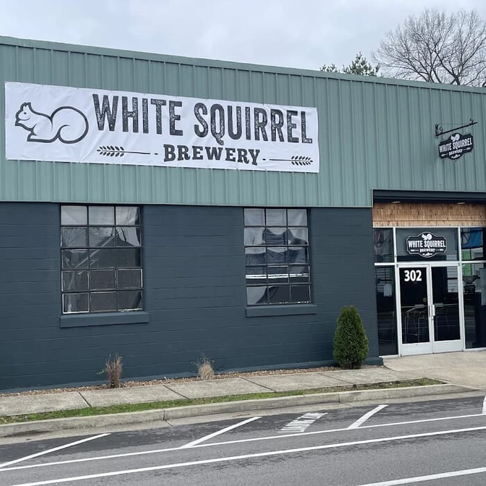 White Squirrel Brewery