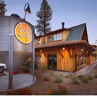 FiftyFifty Brewing Co in Truckee, California - 4.30 star rating