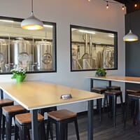 Fuzzyline Brewing Co. in Highland, Indiana - 4.70 star rating