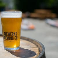 Alewerks Brewing Company in Williamsburg, Virginia - 4.70 star rating