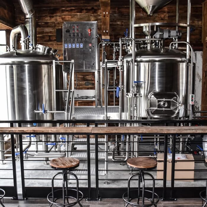 Hank Hudson Brewing Co.