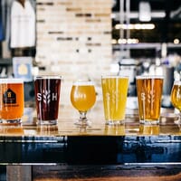 Schram Haus Brewery in Chaska, Minnesota - 4.60 star rating