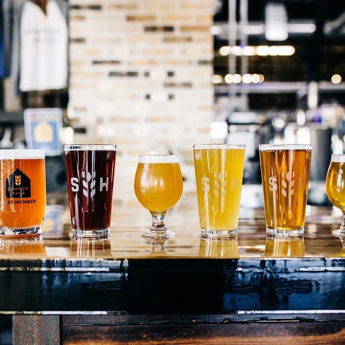 Schram Haus Brewery