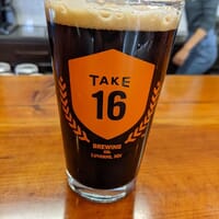 Take 16 Brewing in Luverne, Minnesota - 4.90 star rating