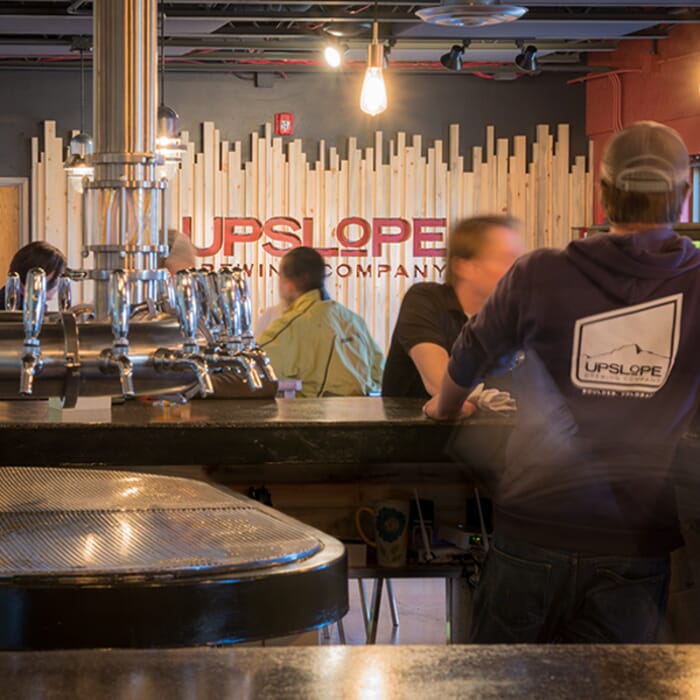 Upslope Brewing Company
