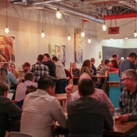 Wooden Hill Brewing Company in Edina, Minnesota - 4.60 star rating