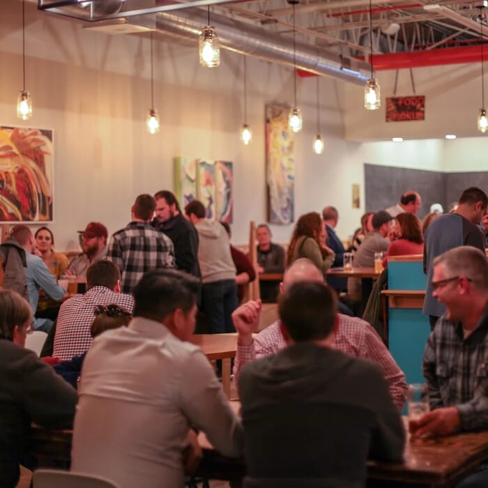 Wooden Hill Brewing Company
