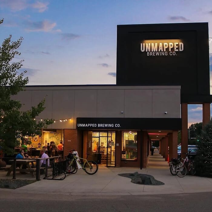 Unmapped Brewing Co.
