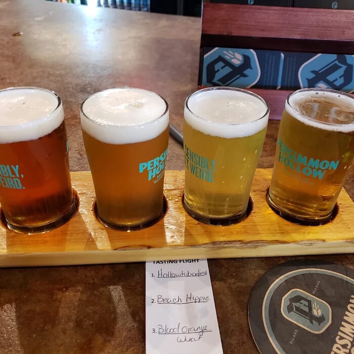 Persimmon Hollow Brewing Co.