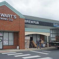 Stewart's Brewing Company in Bear, Delaware - 4.50 star rating