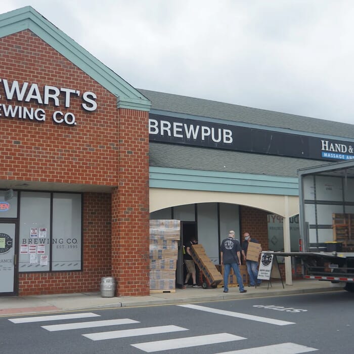 Stewart's Brewing Company