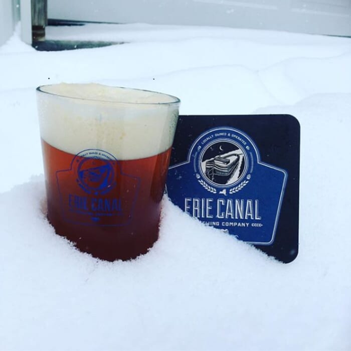Erie Canal Brewing Company & Tap Room