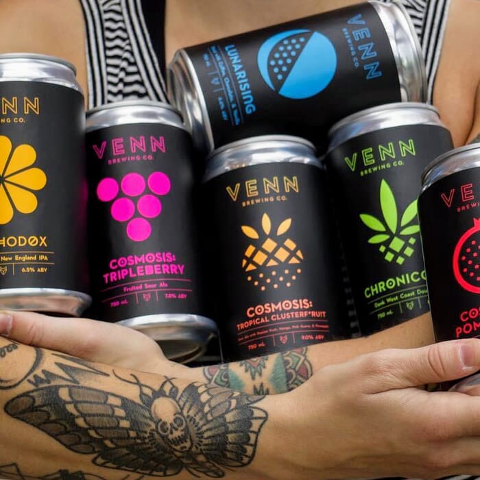 Venn Brewing Company