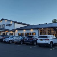 Brazen Brewing in Lancaster, New York - 4.40 star rating