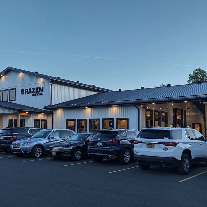 Brazen Brewing