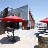 Eppig Brewing Waterfront Biergarten in San Diego, California - 4.70 star rating