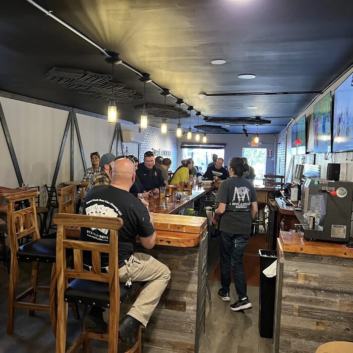 Two Ladders Brewing Company