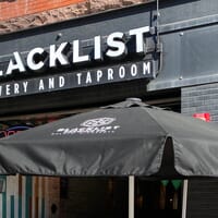 Blacklist Brewing Co. in Duluth, Minnesota - 4.70 star rating