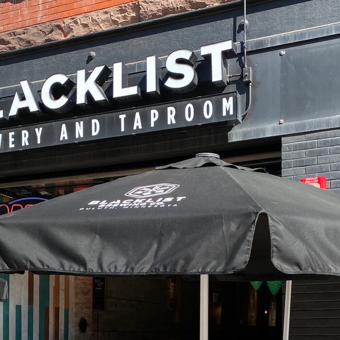 Blacklist Brewing Co.