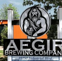 AEGIR Brewing Company in Elk River, Minnesota - 4.90 star rating