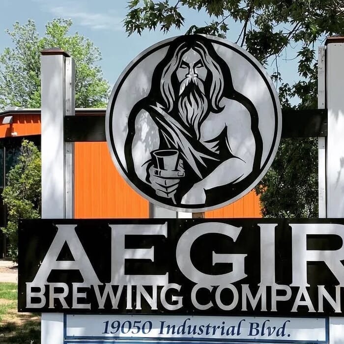 AEGIR Brewing Company