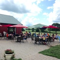 Critz Farms and Critz Farms Brewing & Cider Co. in Cazenovia, New York - 4.50 star rating
