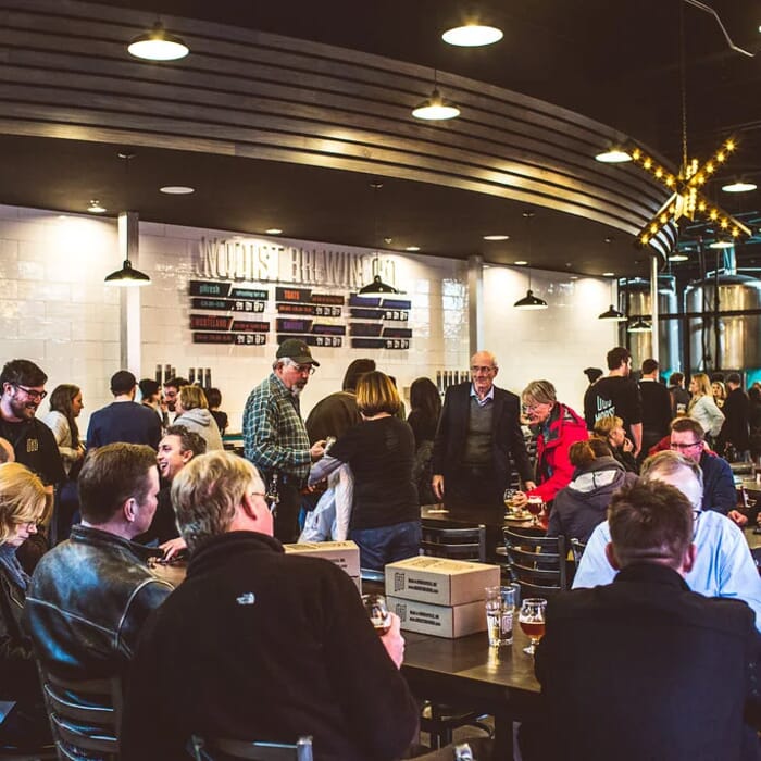 Modist Brewing Co.