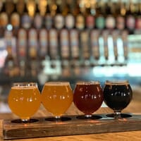 Barrel of Monks Brewing in Boca Raton, Florida - 4.70 star rating