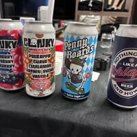 Haggard Barrel Brewing in St Louis Park, Minnesota - 4.90 star rating