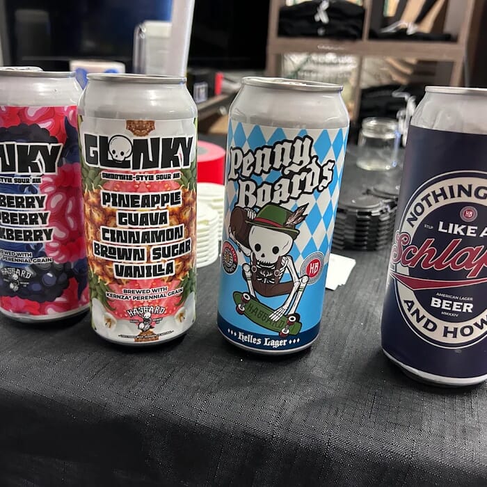 Haggard Barrel Brewing