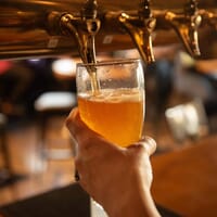 Big Wood Brewery in Vadnais Heights, Minnesota - 4.60 star rating