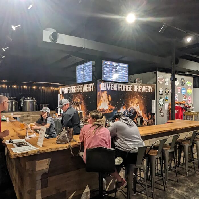 River Forge Brewery
