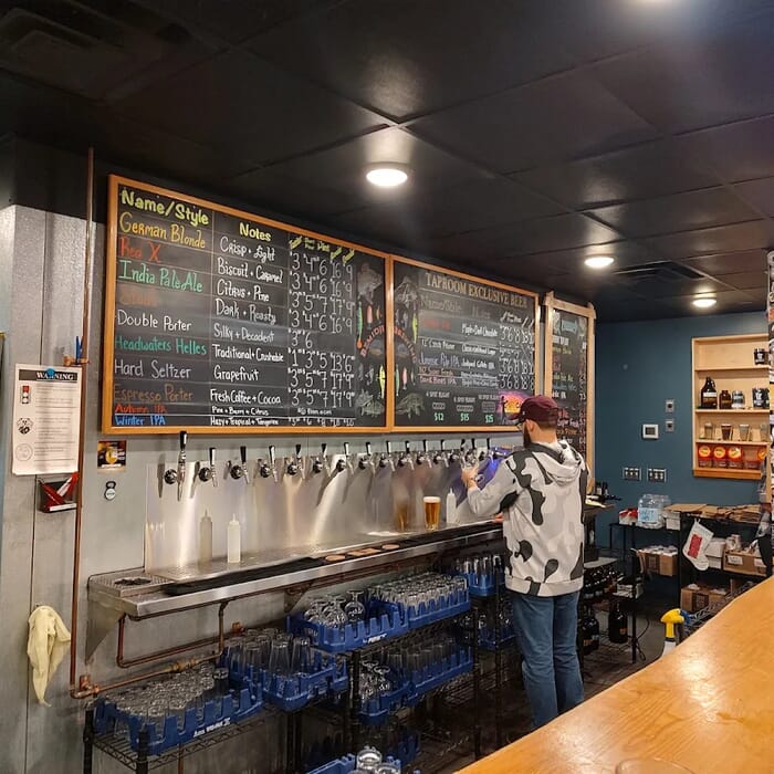 Bemidji Brewing