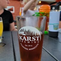 Karst Brewing, LLC in Fountain, Minnesota - 4.80 star rating