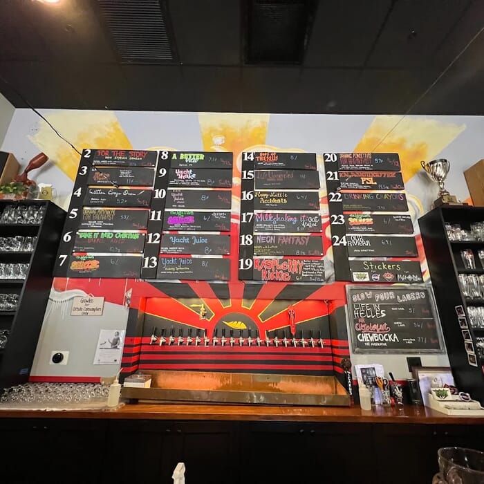 Icarus Brewing Company