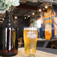 The Loft at Braxton Brewing Company in Covington, Kentucky - 5.00 star rating
