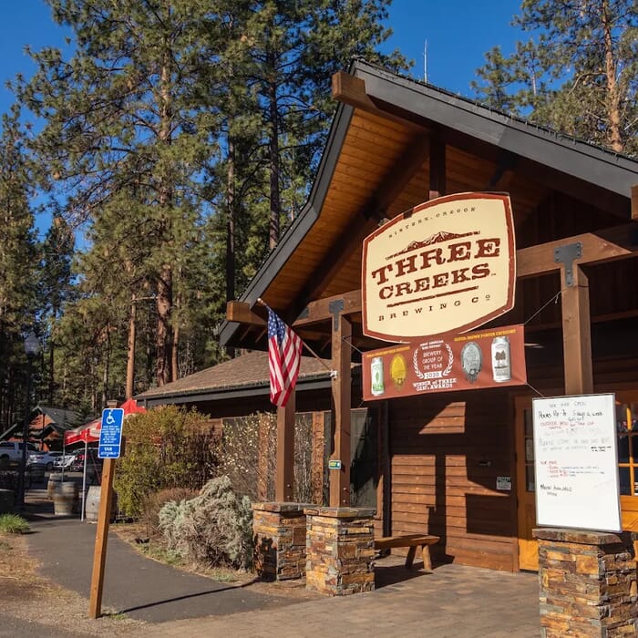 Three Creeks Brewing Company