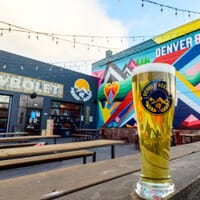 Denver Beer Co. Olde Town Arvada in Arvada, Colorado - 4.60 star rating