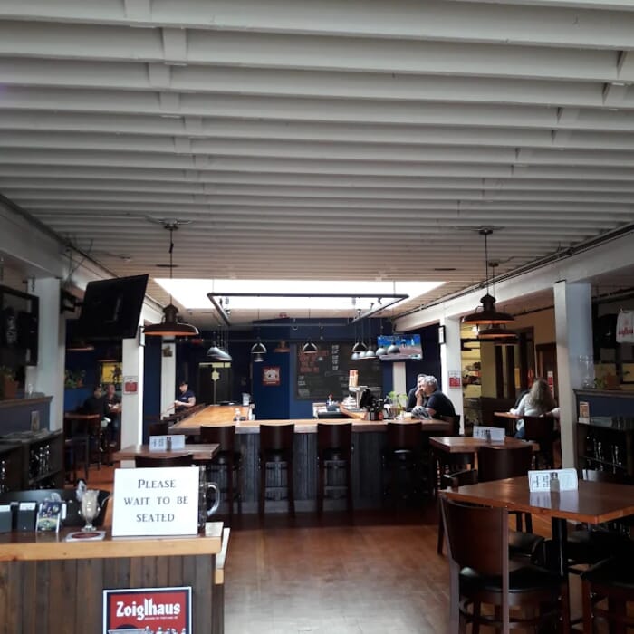 Zoiglhaus Brewing Company