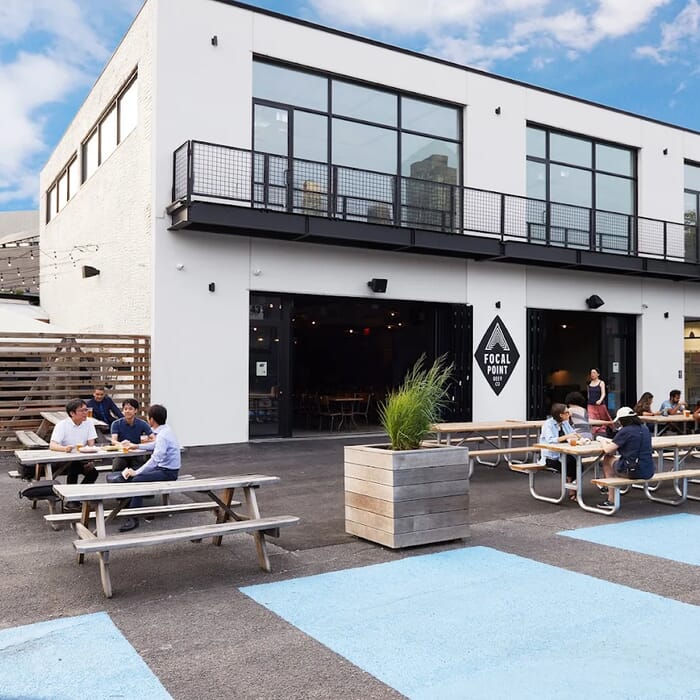 Focal Point Beer Co