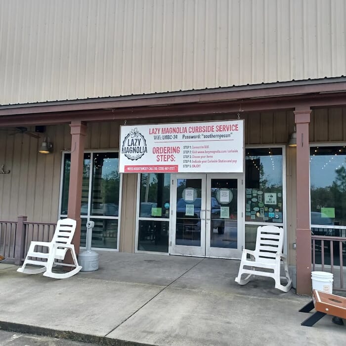 Lazy Magnolia Brewing
