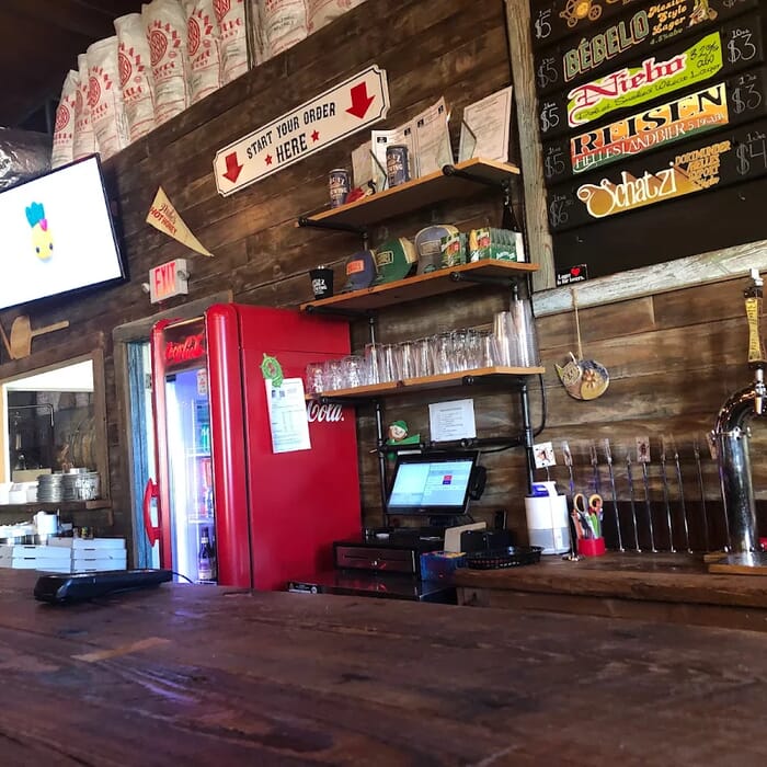Natchez Brewing Company